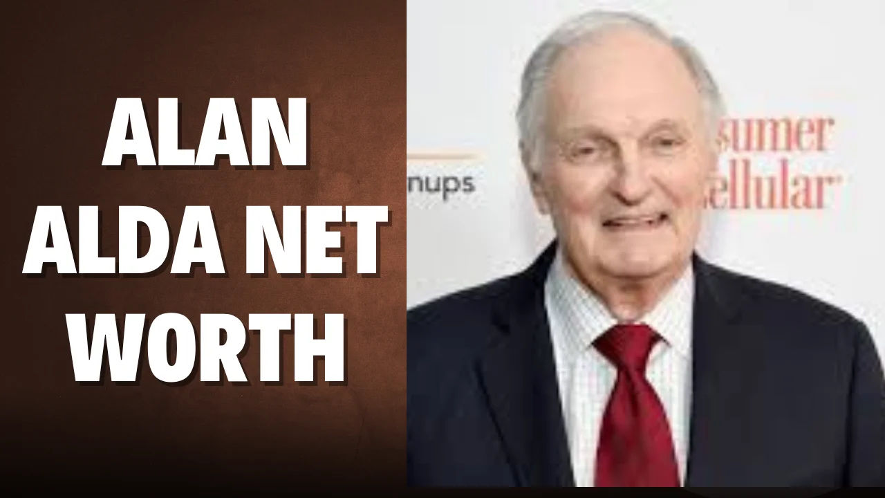 Alan Alda Net Worth