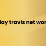 Clay travis net worth