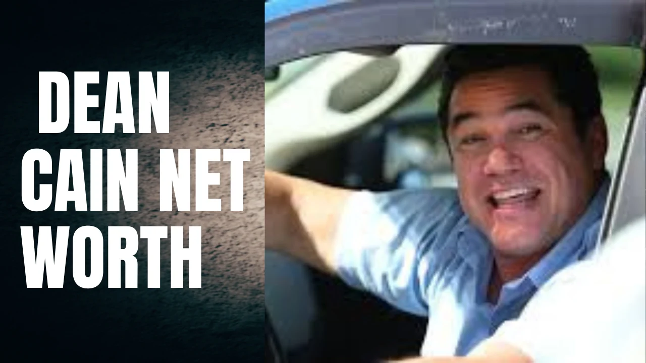 Dean Cain Net Worth