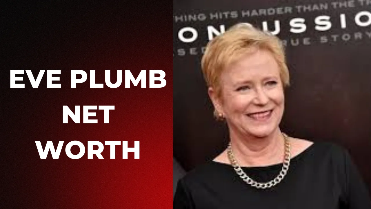 Eve Plumb Net Worth