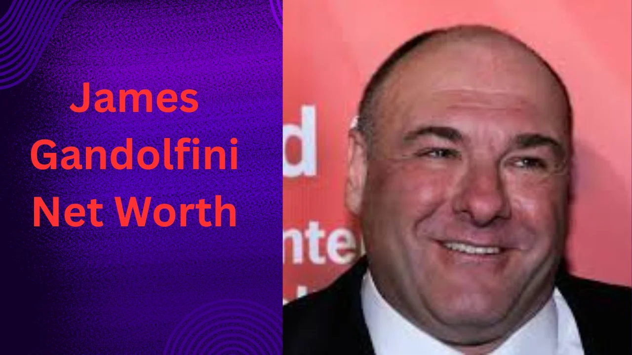 James Gandolfini Net Worth