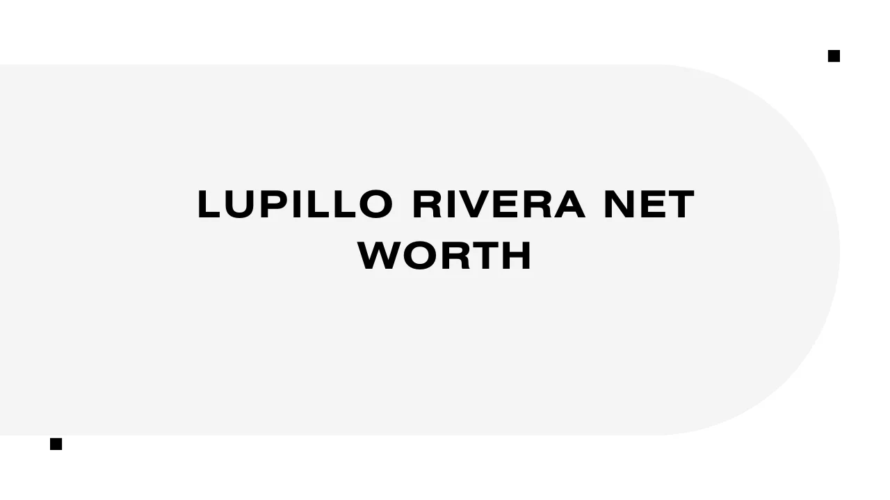 Lupillo Rivera Net Worth