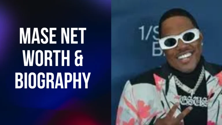 Mase net worth