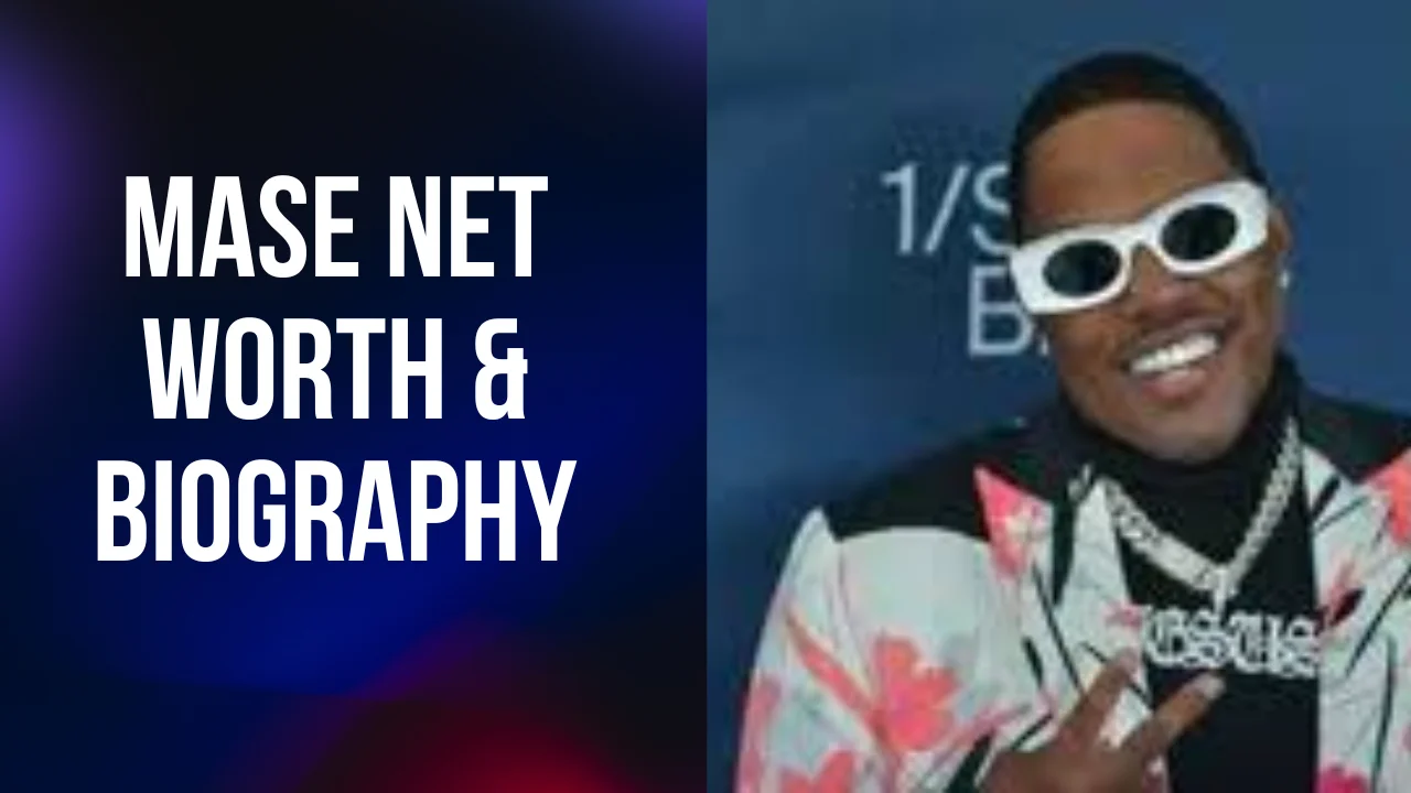Mase net worth