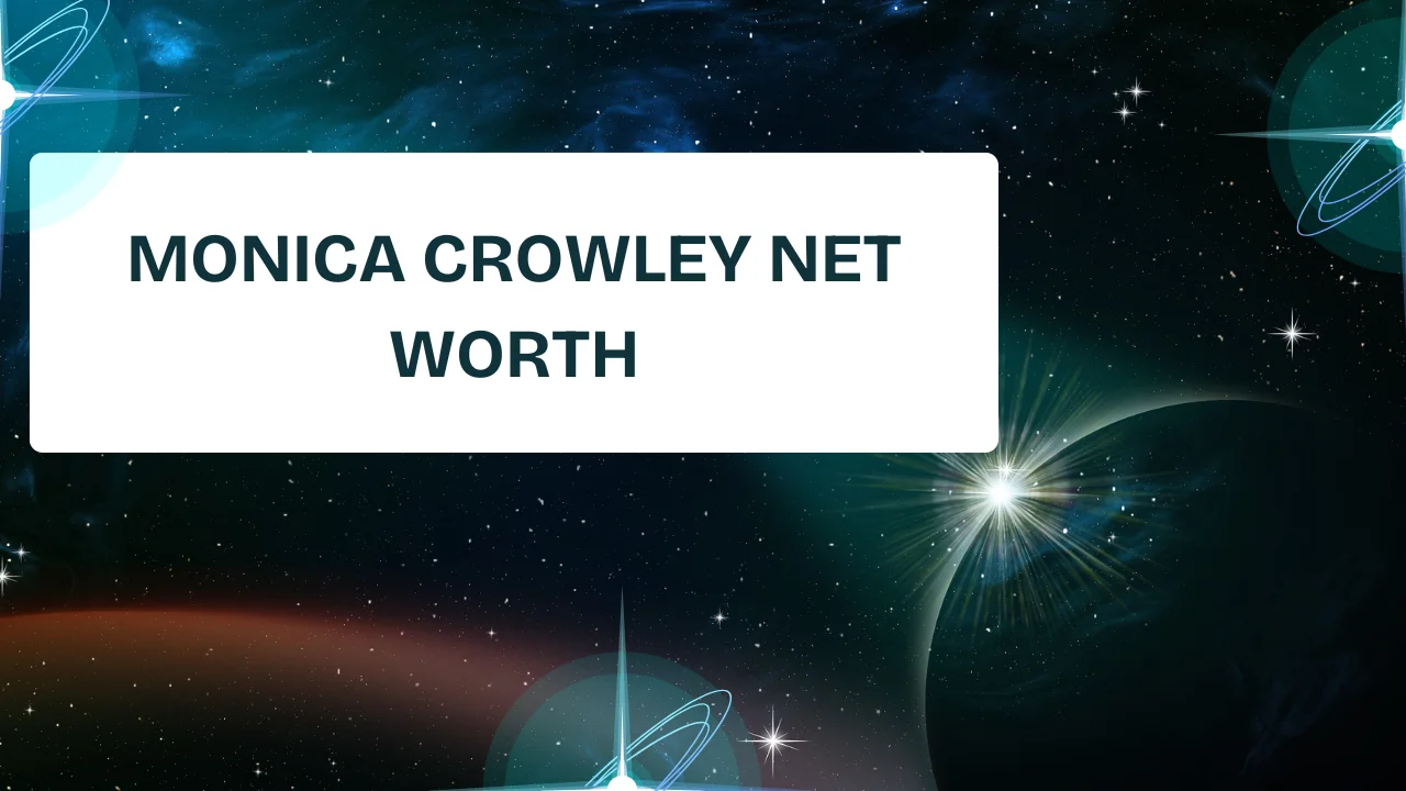 Monica Crowley Net Worth