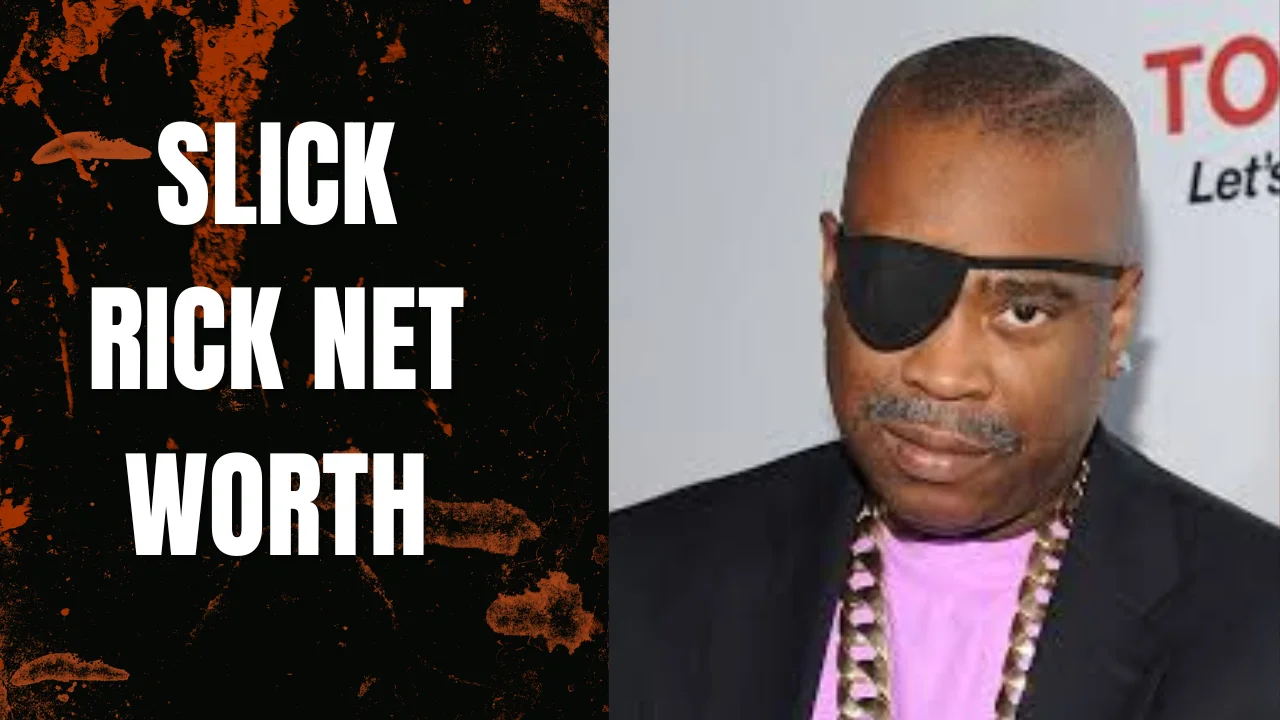 Slick Rick Net Worth