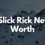 Slick Rick Net Worth