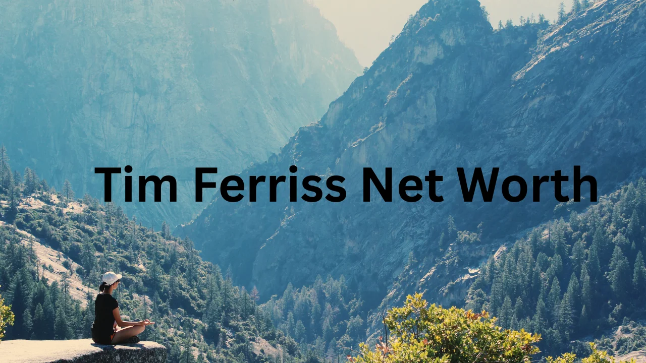 Tim Ferriss Net Worth