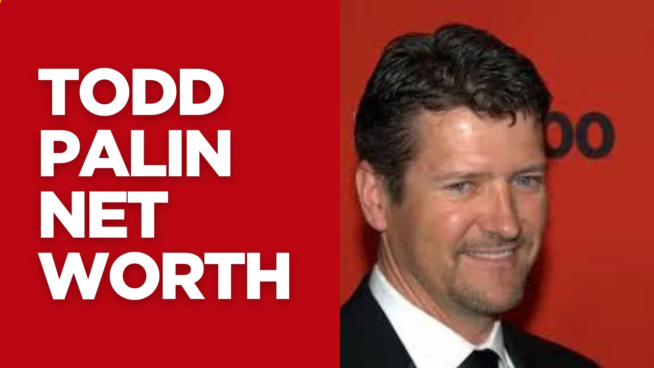 Todd Palin Net Worth