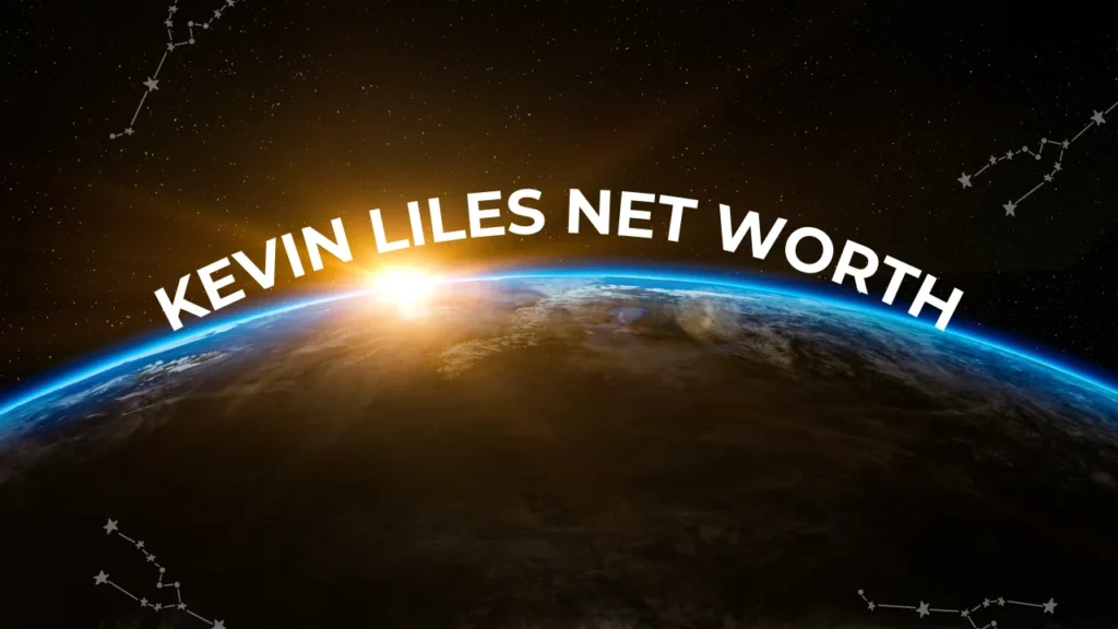 kevin liles net worth