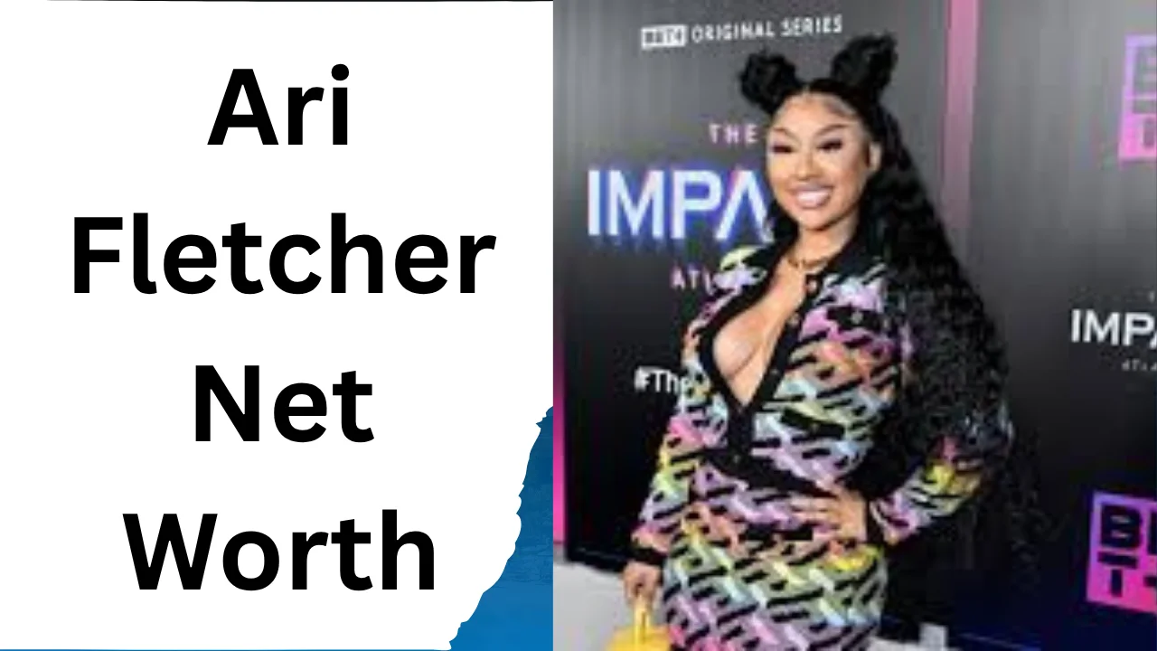 Ari Fletcher Net Worth