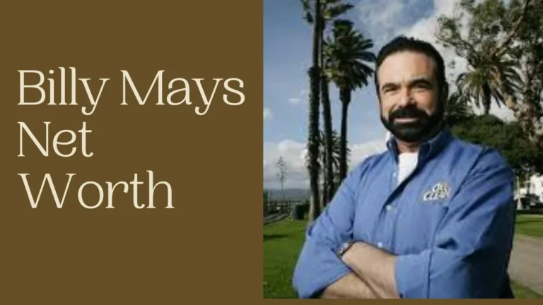 Billy Mays Net Worth