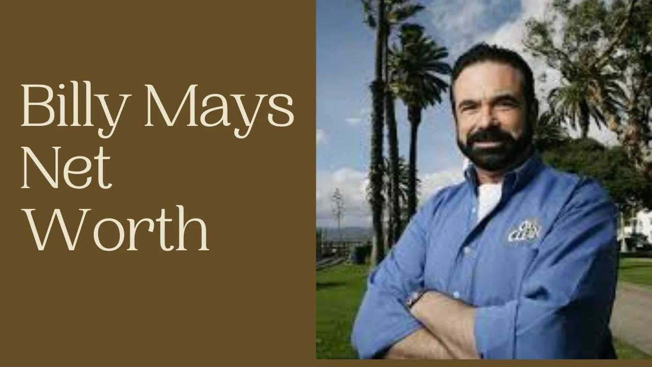 Billy Mays Net Worth