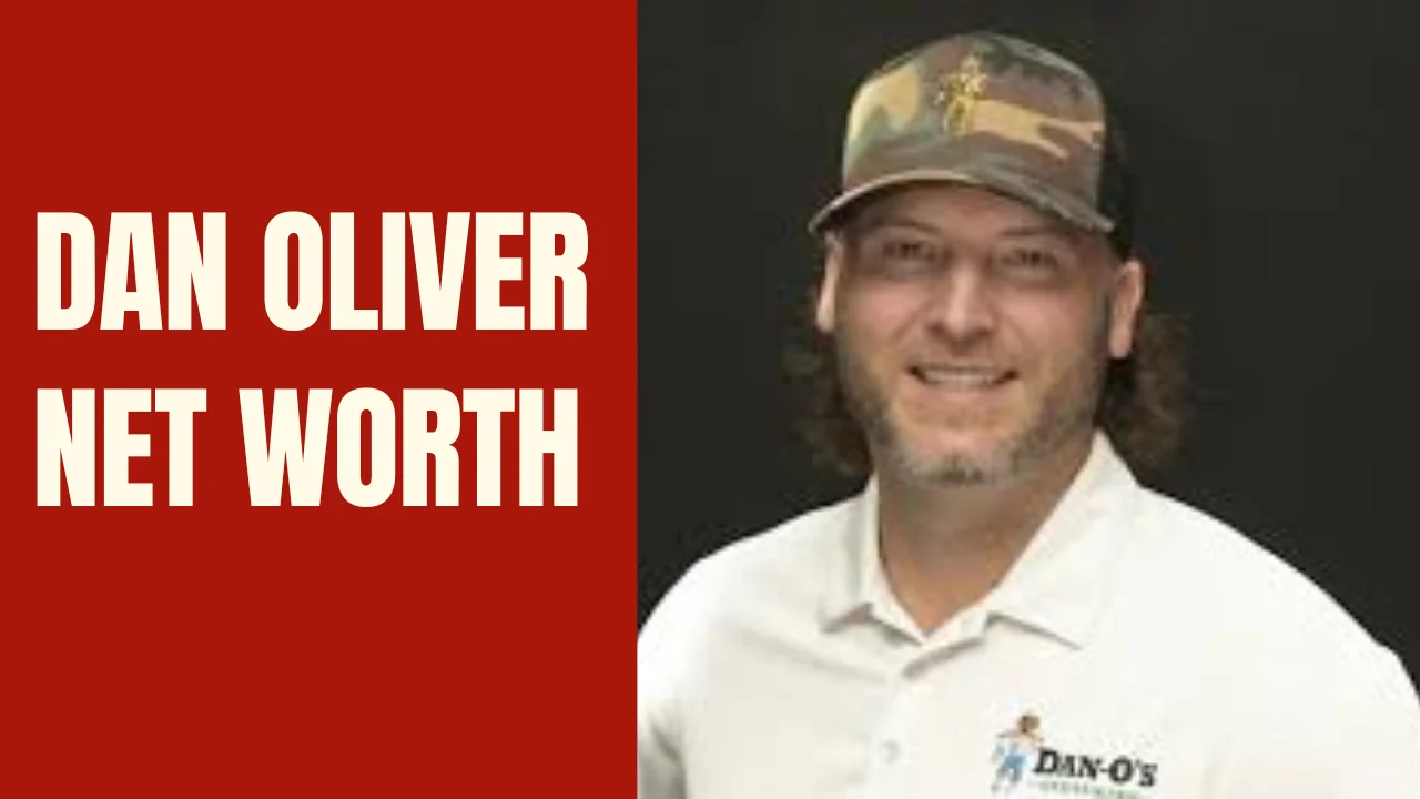 Dan Oliver Net Worth