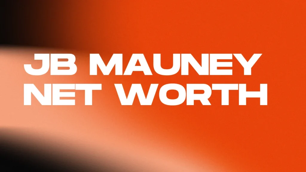 JB Mauney Net Worth