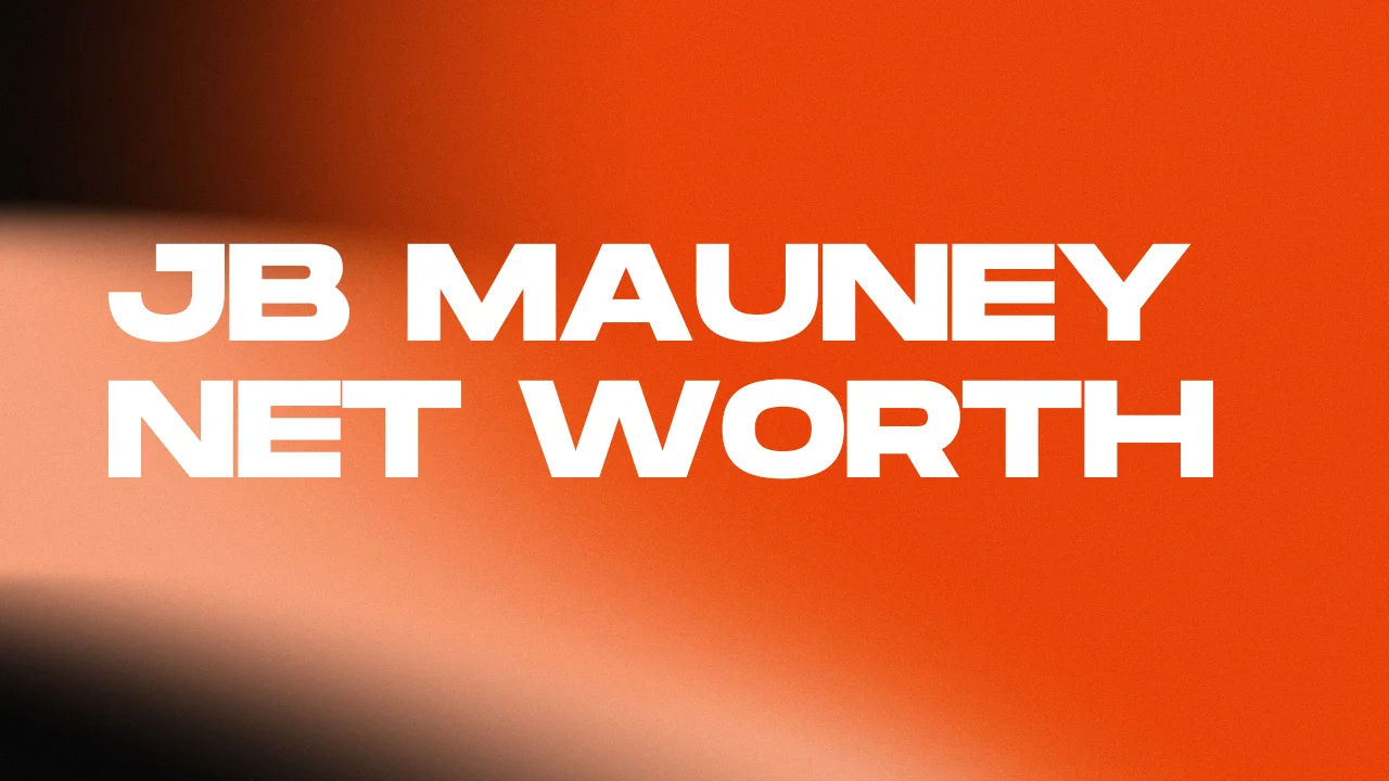 JB Mauney Net Worth