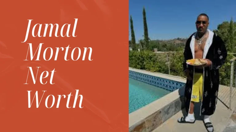 Jamal Morton Net Worth