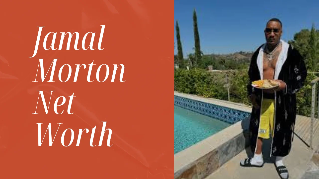 Jamal Morton Net Worth
