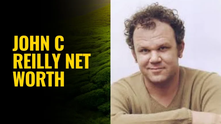 John C Reilly Net Worth