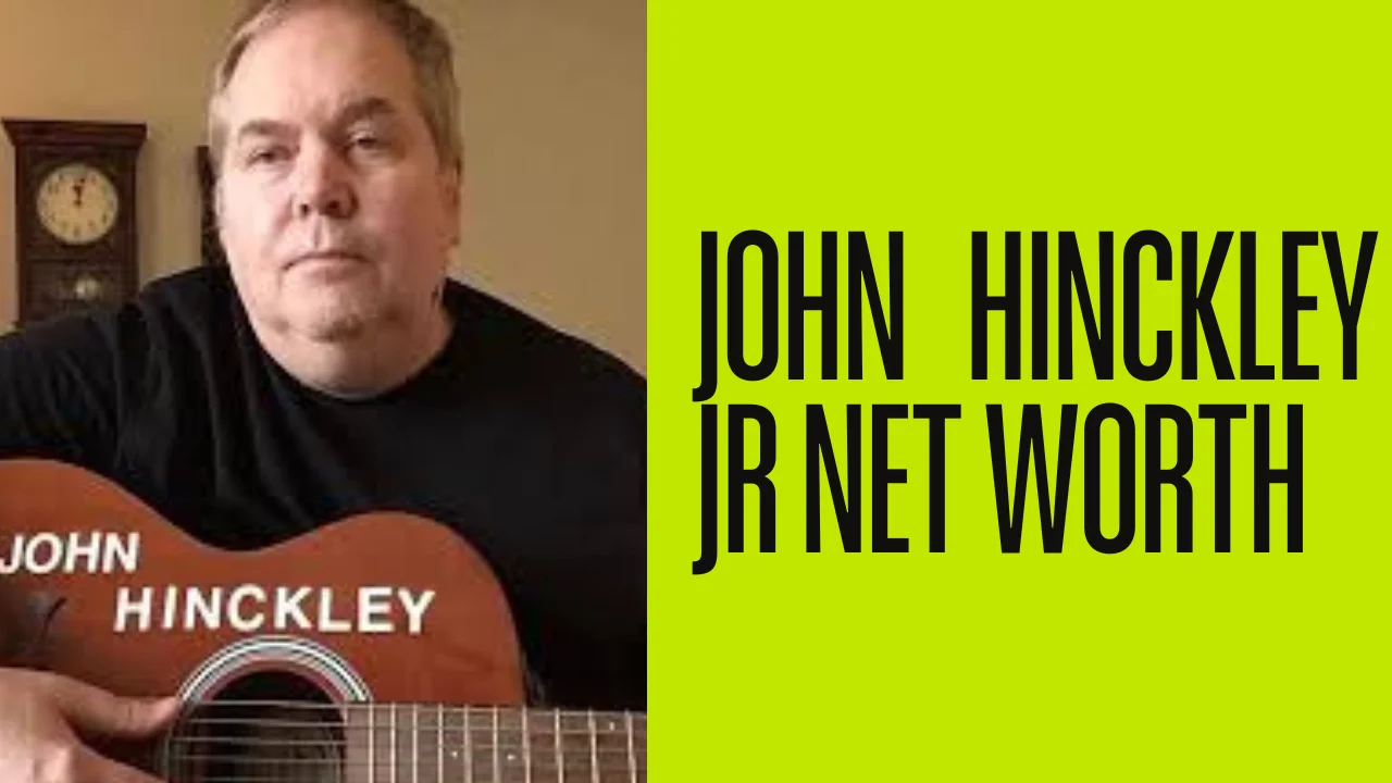 John Hinckley Jr Net Worth