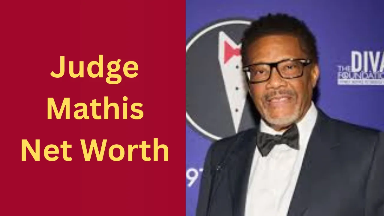 Judge Mathis Net Worth