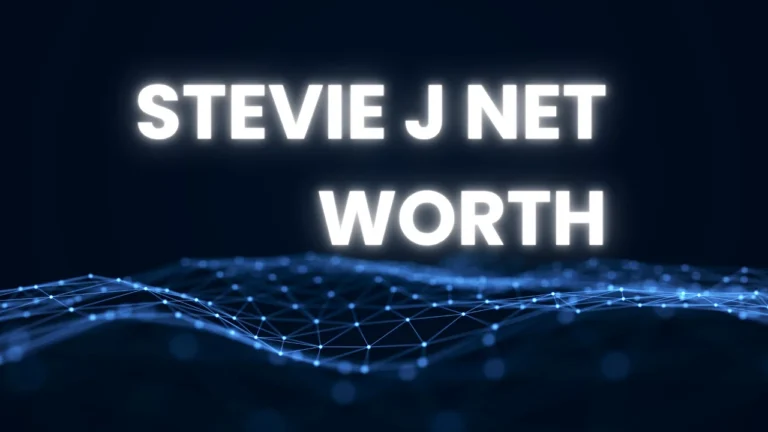 Stevie J Net Worth