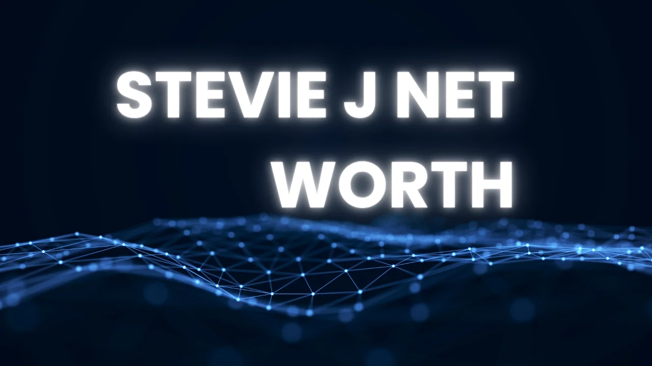Stevie J Net Worth