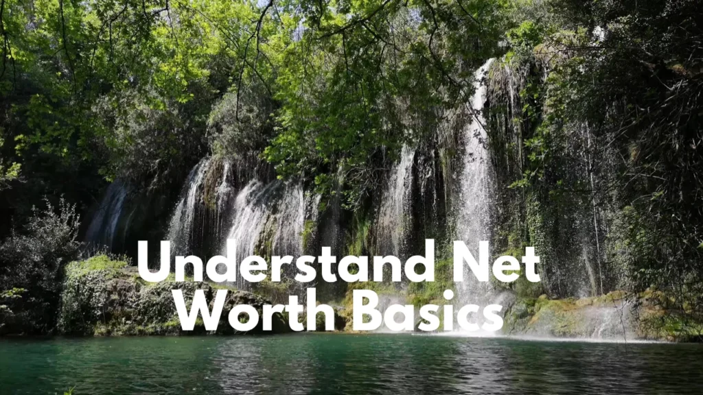 Understand Net Worth Basics
