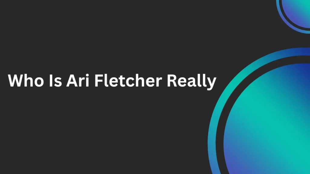 Who Is Ari Fletcher Really