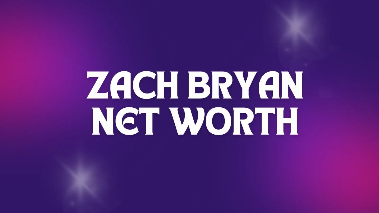 Zach Bryan Net Worth