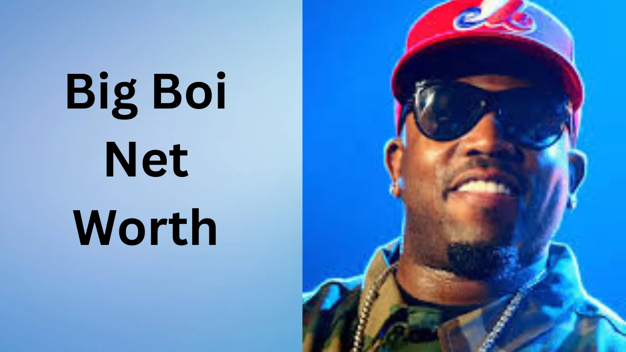 Big Boi Net Worth