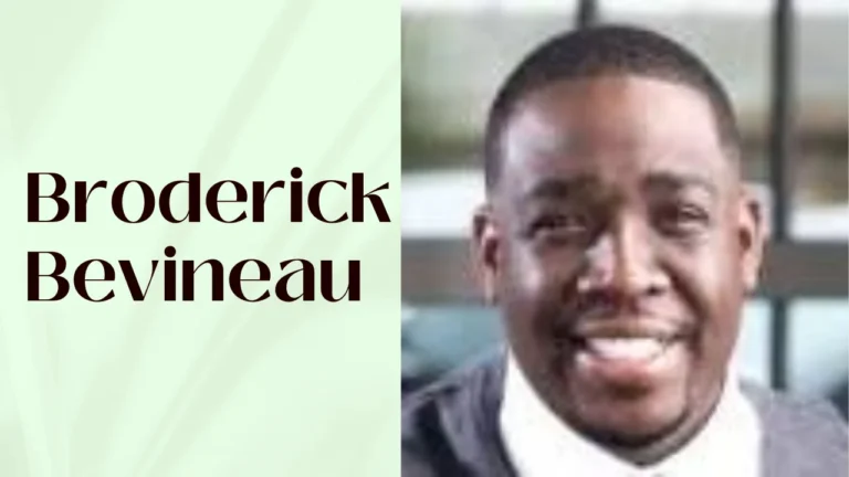 Broderick Bevineau