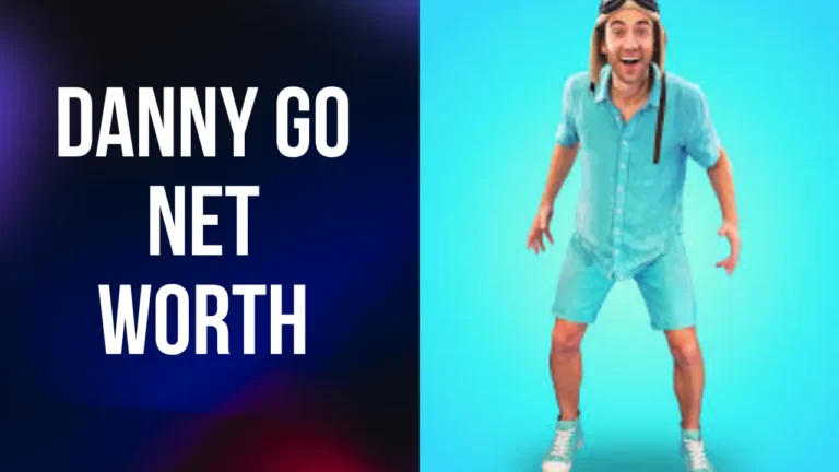 Danny Go Net Worth