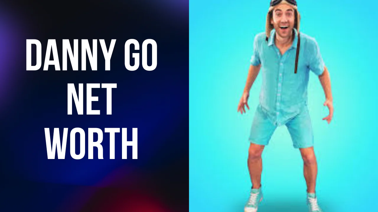 Danny Go Net Worth