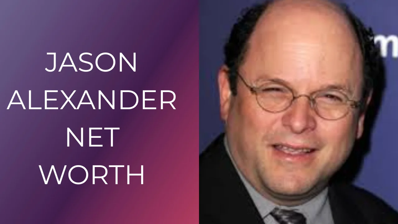 Jason Alexander Net Worth