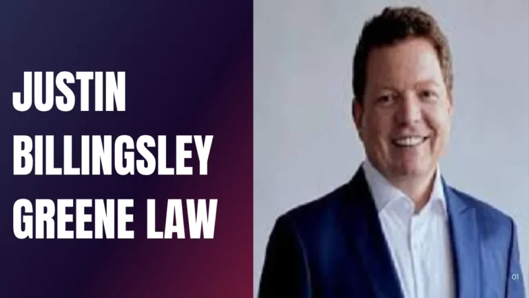 Justin Billingsley Greene Law