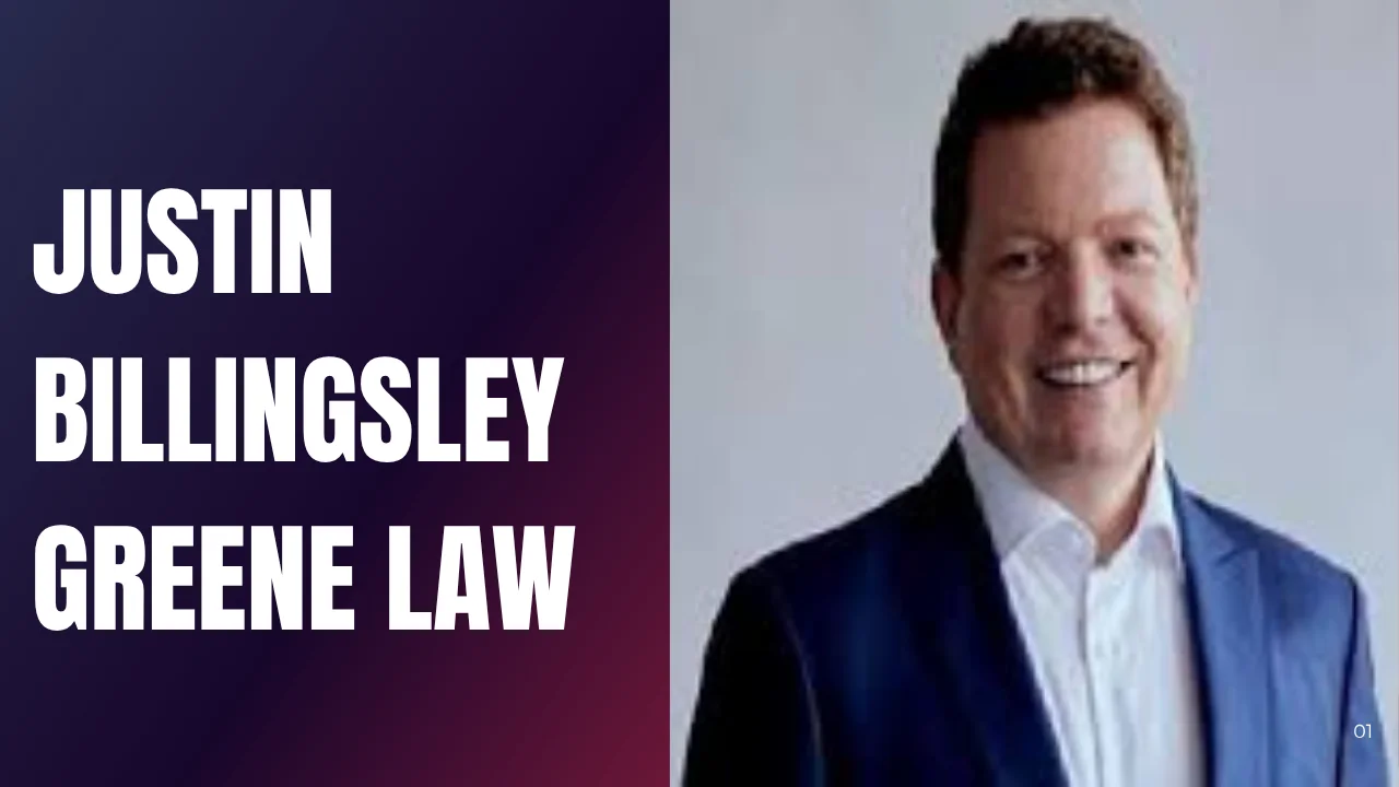 Justin Billingsley Greene Law