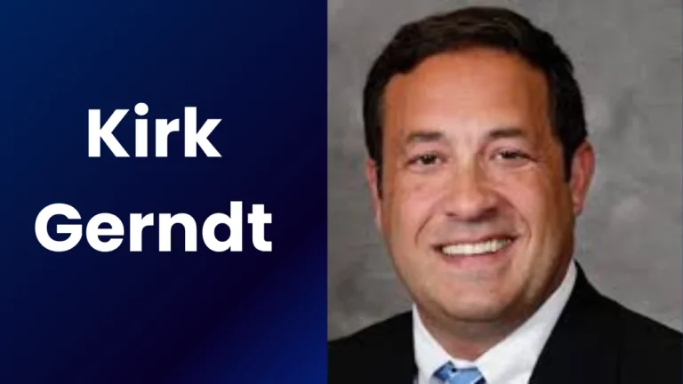 Kirk Gerndt