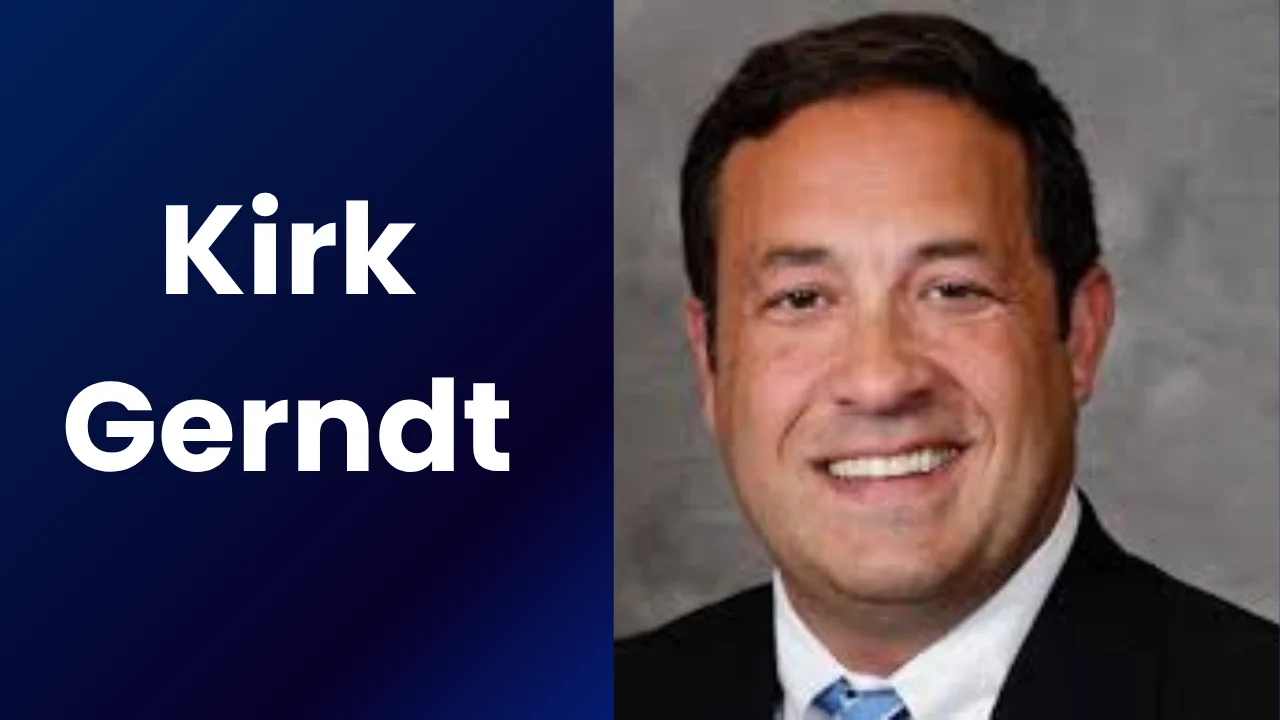 Kirk Gerndt
