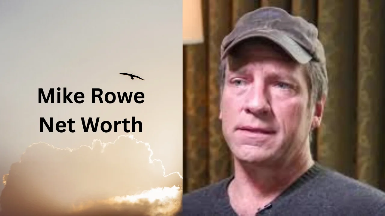 Mike Rowe Net Worth