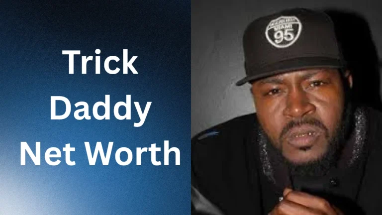 Trick Daddy Net Worth