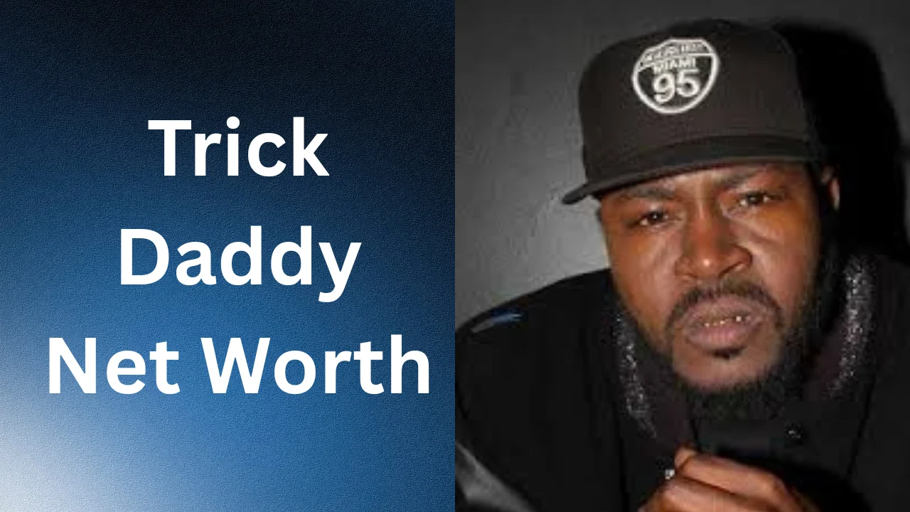 Trick Daddy Net Worth