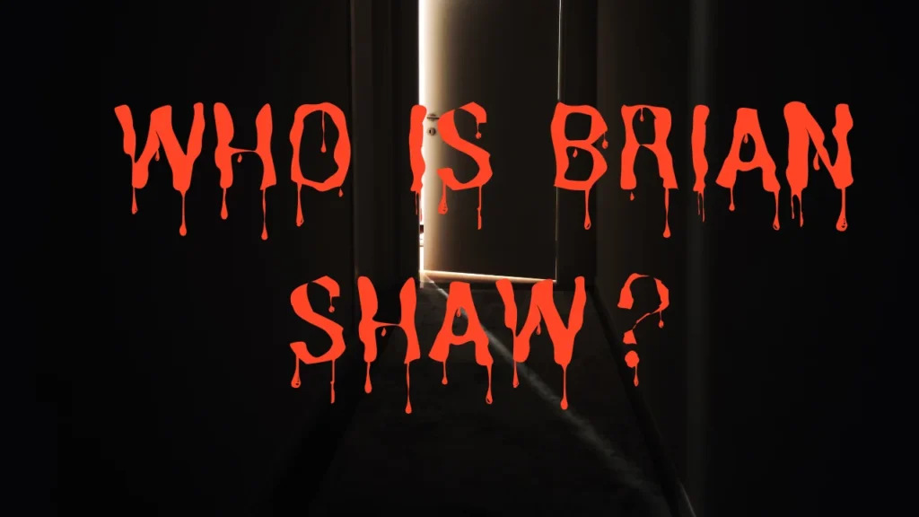 Who Is Brian Shaw?