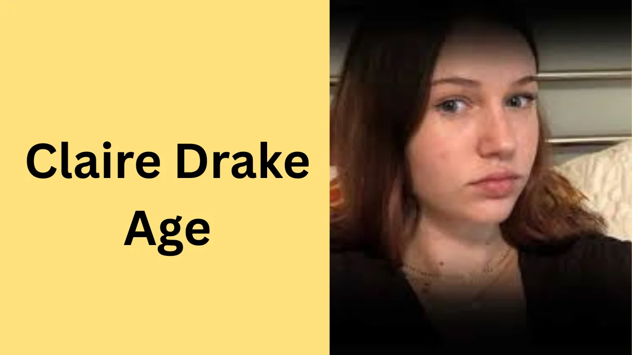Claire Drake Age