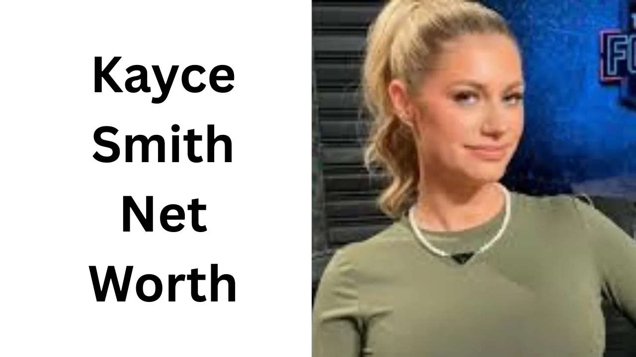 Kayce Smith Net Worth
