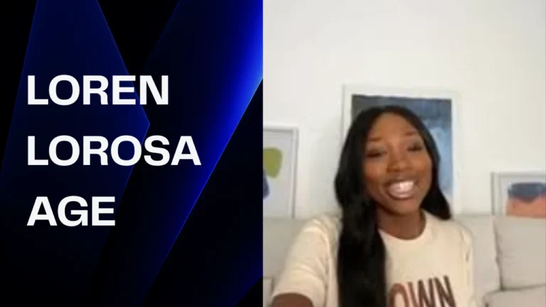 Loren Lorosa Age