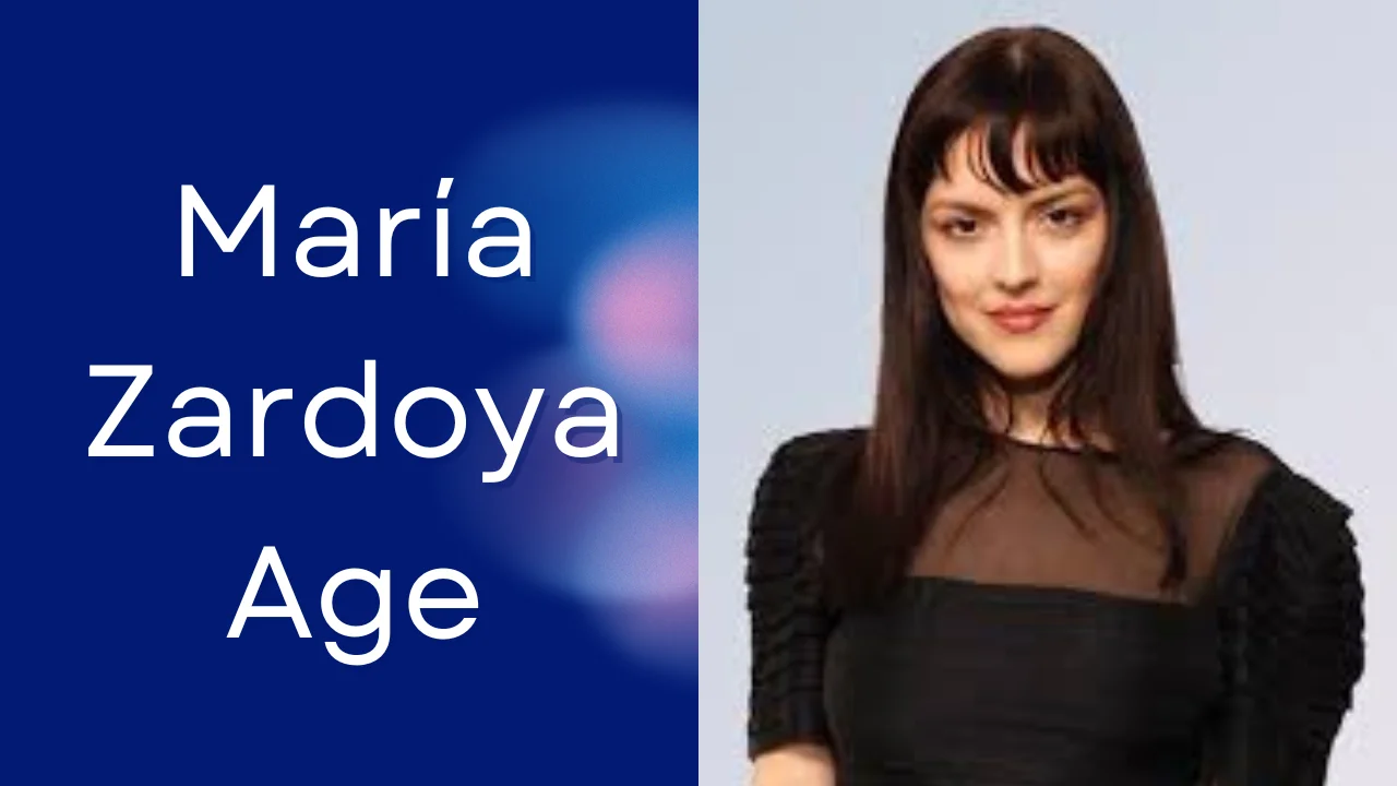 María Zardoya Age