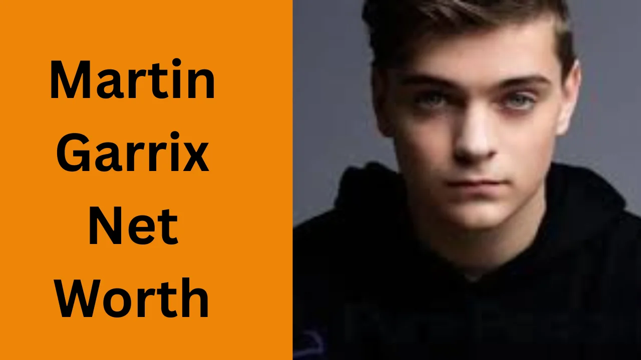 Martin Garrix Net Worth