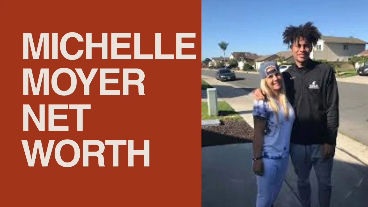 Michelle Moyer Net Worth