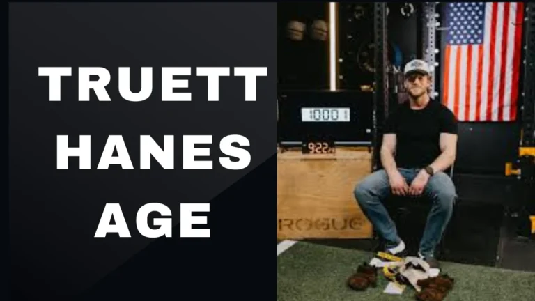 Truett Hanes Age
